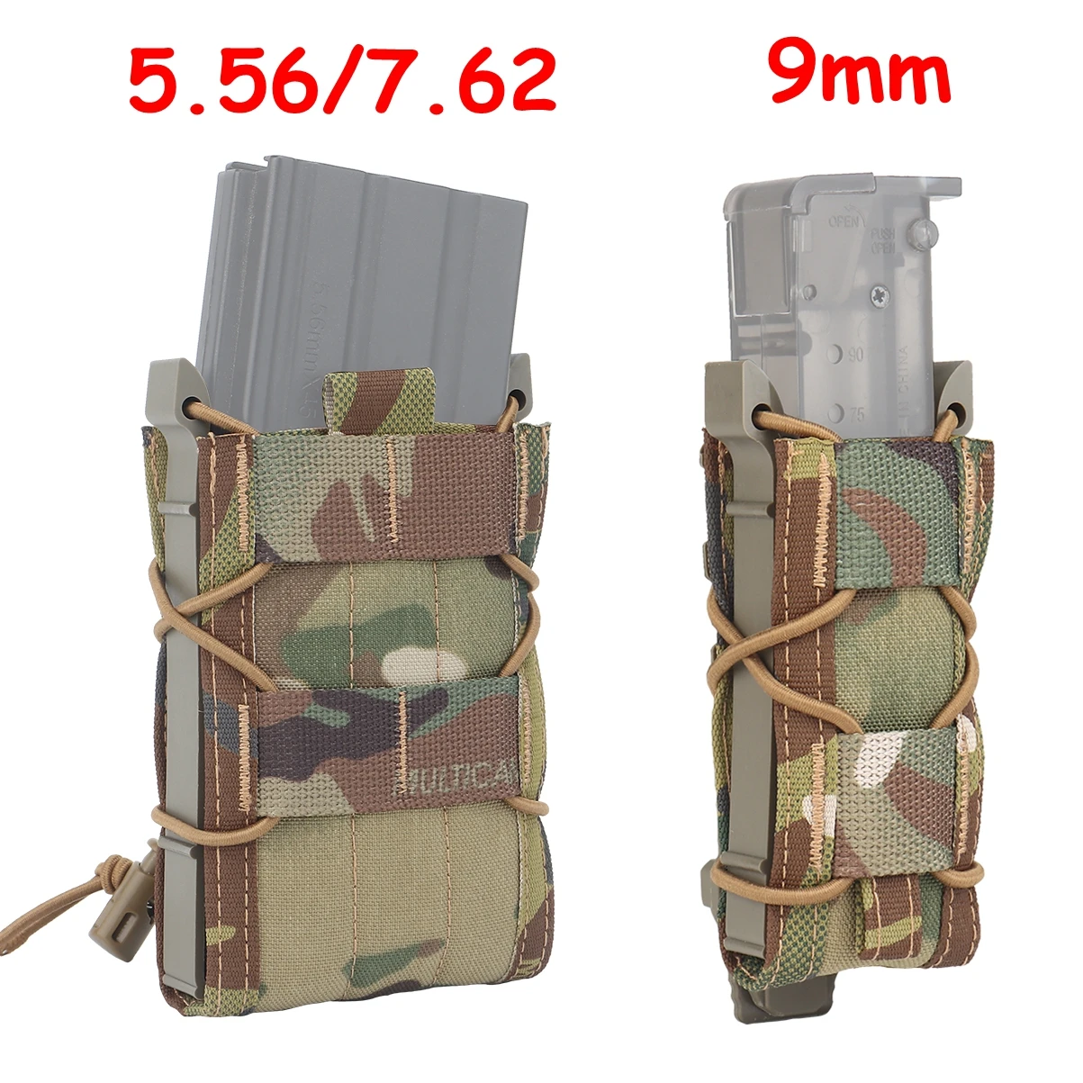 5.56/9Mm Magazine P… - image