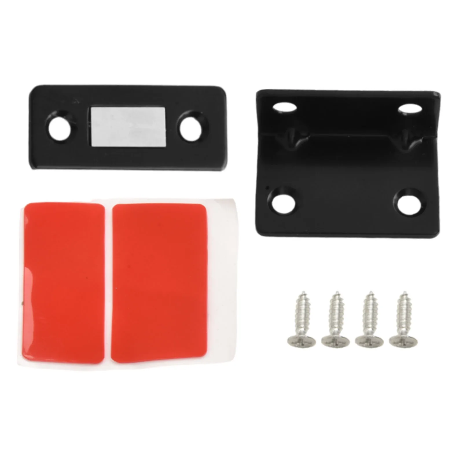 Magnetic Door Closer Strong Door Closer Magnetic Catch Latch Magnet -=For -=FurnitureCabinetCupboardUltra Self-adhesive Latch