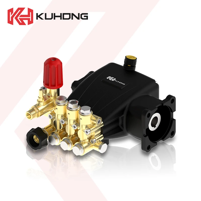 KUHONG KP-G 3300PSI 7HP New Self Service Jet Car Wash Machine Cleaning Pump High Pressure Washer Pump