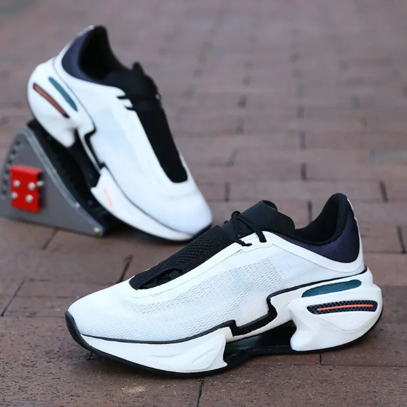 

New great shadow men's and women's shoes support stable high elastic speed running shoes bounce breathable light sports
