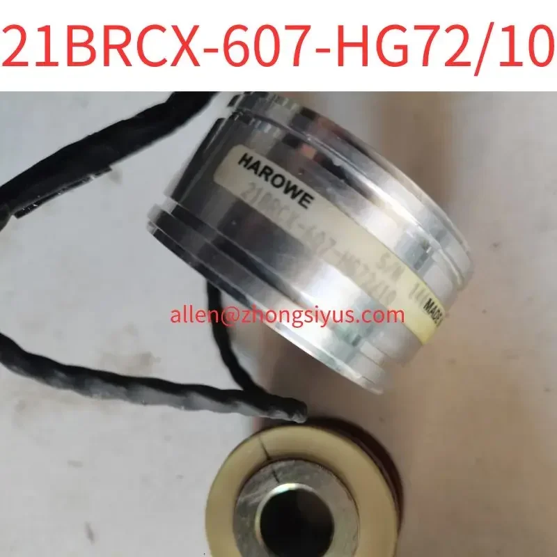 

used encoder 21BRCX-607-HG72/10