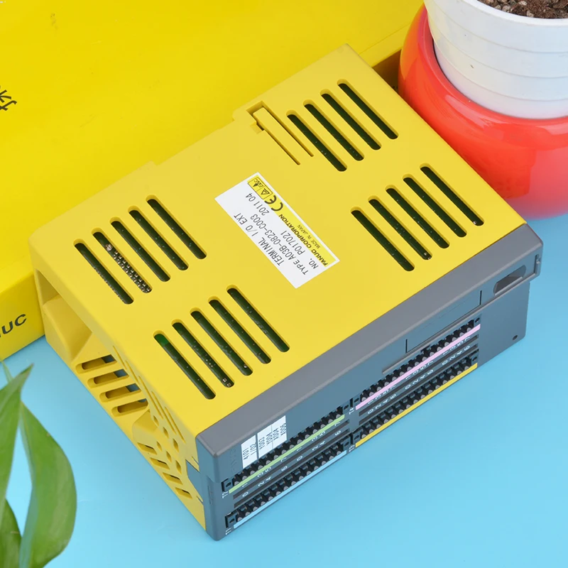 A03b-0823-C003 Original A03b Série Placa Original Módulo de Entrada Digital Módulo de Automação Industrial Plc