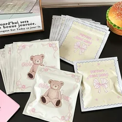 10/50 Pcs Cartoon Creative Stationery Blind Bag Girl Doll Toy Blind Box Bag Student Lucky Gift Bag Surprise Gift Bag