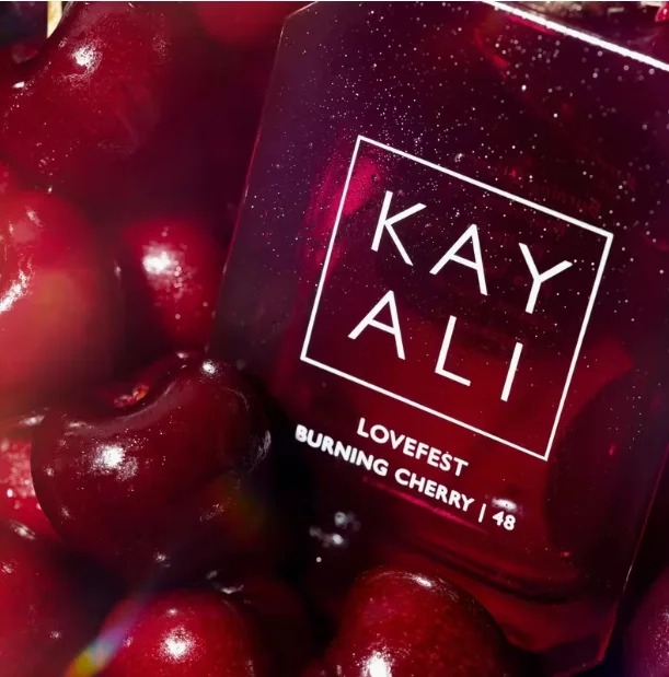 KAY NO.39 & NO.01 Eau De Parfum - عطر زهور ليتشي لـ &، - مجاني مع رائحة تدوم طويلاً، هدية فاخرة مناسبة للضوء