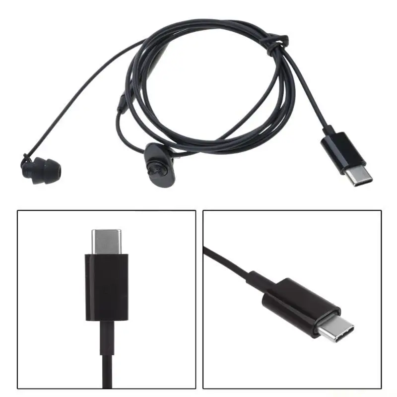 

M5TD Односторонние беруши с микрофонами, стереофоническим усиленным шнуром для мобильного телефона