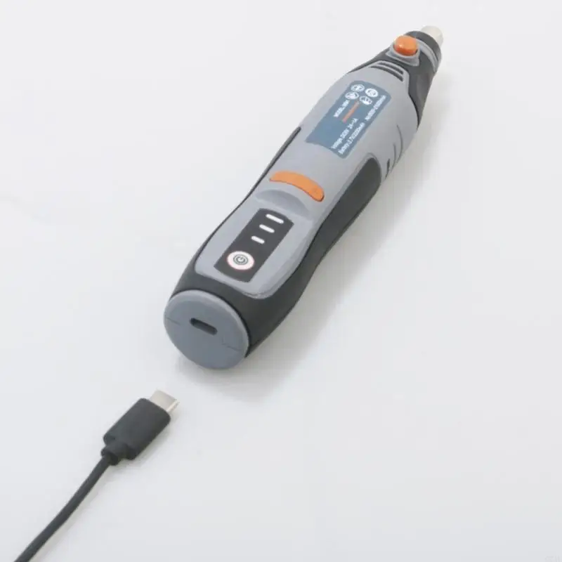 USB Mini Talet Set Tool giratorio pequeño para aplicación artesanía versátil C7AC