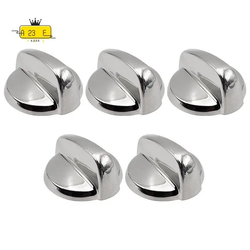 A23E-5Xwb03t10284 Oven Knobs Replacements,Stove Knobs For GE Surface Burner Control Assembly-Replaces AP4346312 PS2321076
