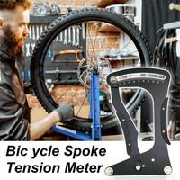 Spoke Tension Load Cell Bikes Indicator Meter Tensiometer Bikes Parts Accessory For Handlebar Alignment Maintenance Repair
