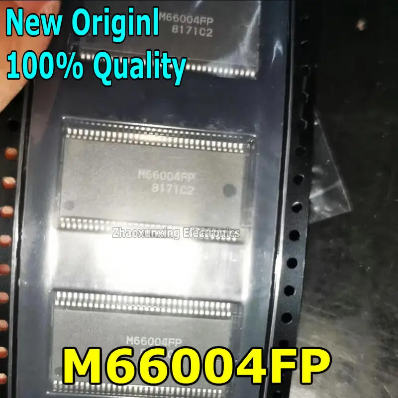 1 ~ 10 قطعة شرائح M66004FP M66004 SSOP-64 الجديدة
