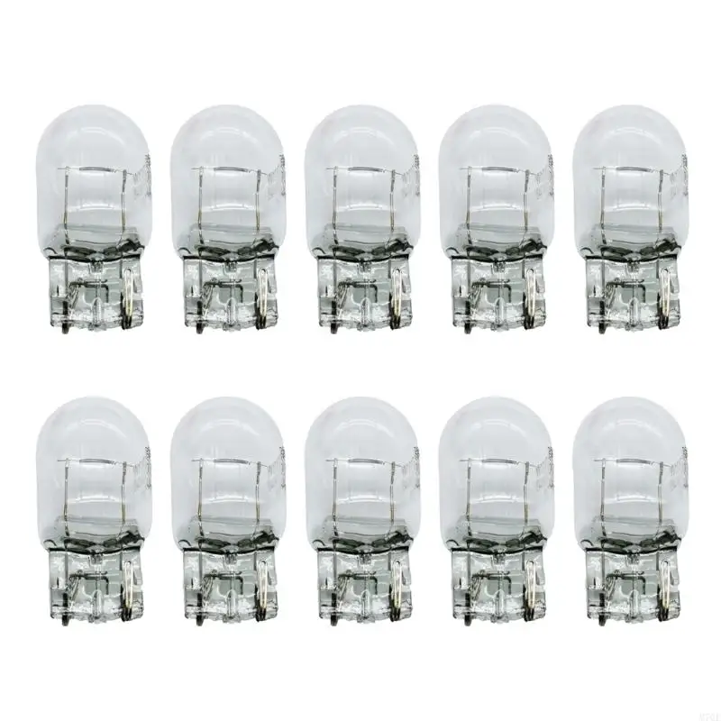 M76E Glass Base T20 W21W 7440 Halogen Bulb 12V 21W Pack for Maintenance Use