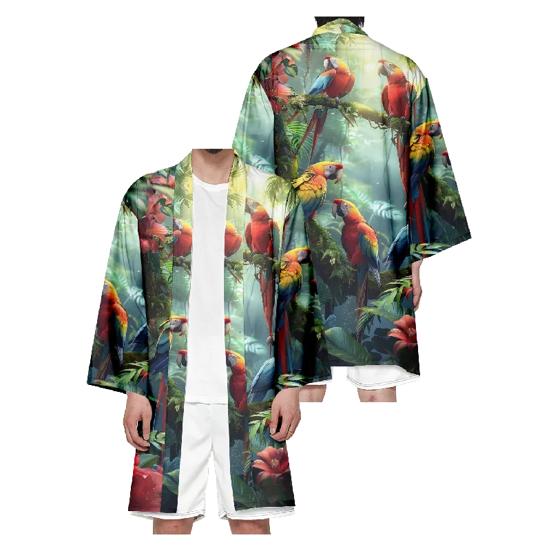 

Мужское японское длинное кимоно, кардиган, женский костюм самурая, кардиган, традиционное платье, рубашка-кимоно, модная юката, внешний чехол