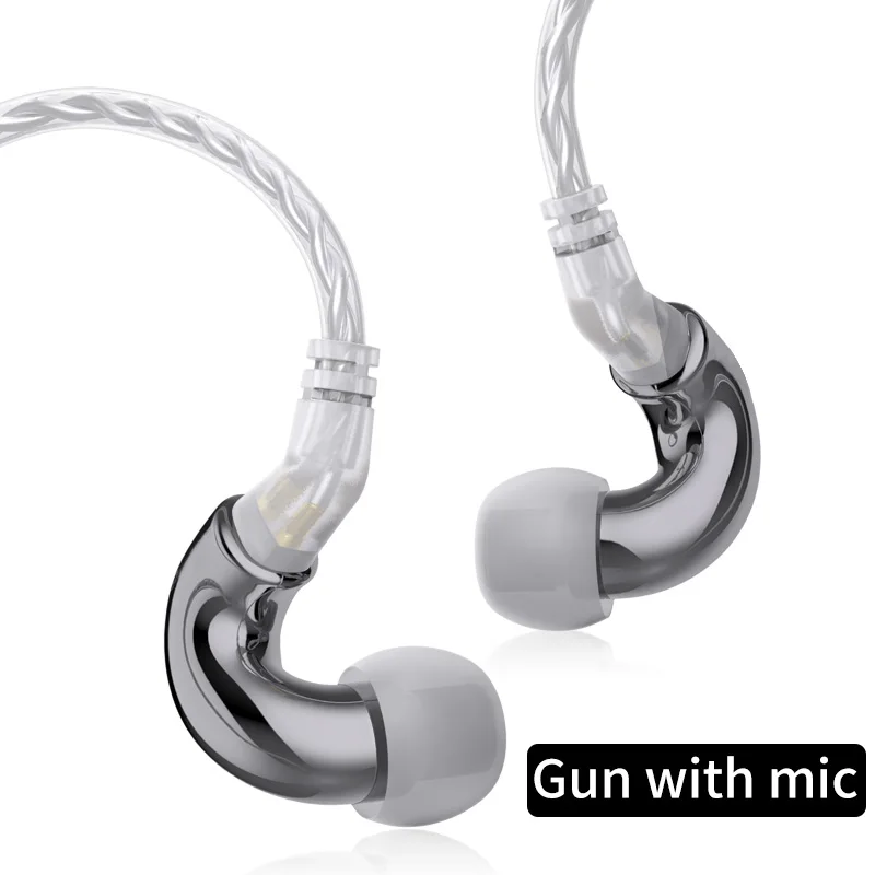 Imagem -05 - Blon Bl-mini Fone de Ouvido com Fio Hifi Iems mm Monitor Dinâmico Driver Fone de Ouvido com Áudio Destacável 2pin Cabo 078 mm Melhor