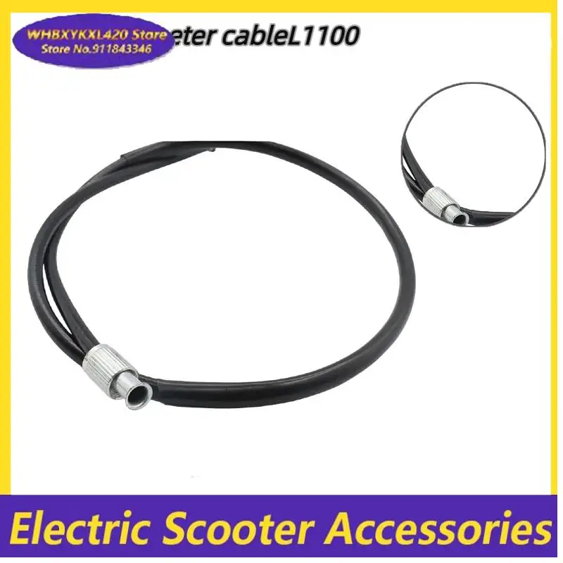 Lini produksi kabel speedometer aksesoris sepeda motor, odometer digital, cocok untuk skuter dan aksesoris sepeda motor