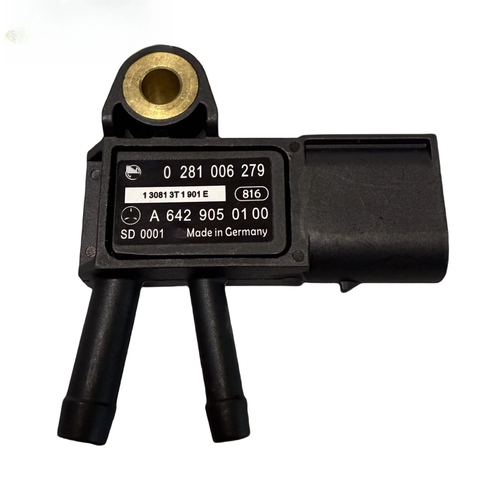 

Датчик давления выхлопных газов автомобильных деталей A6429050100