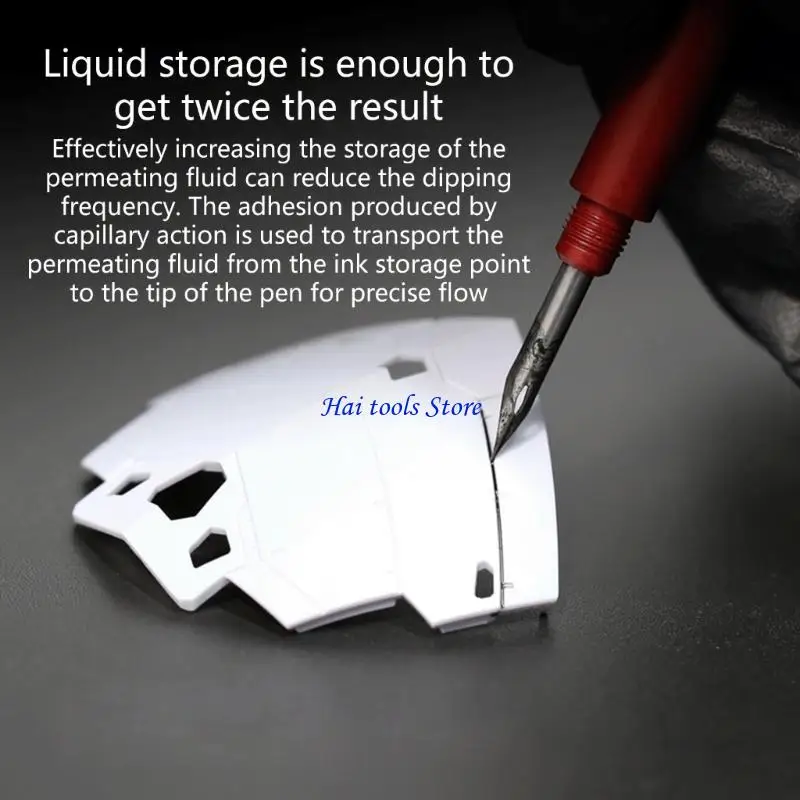 X37E Seepage Liquid Fluorescence Old Stain Cleaning Solution Model Tool Model