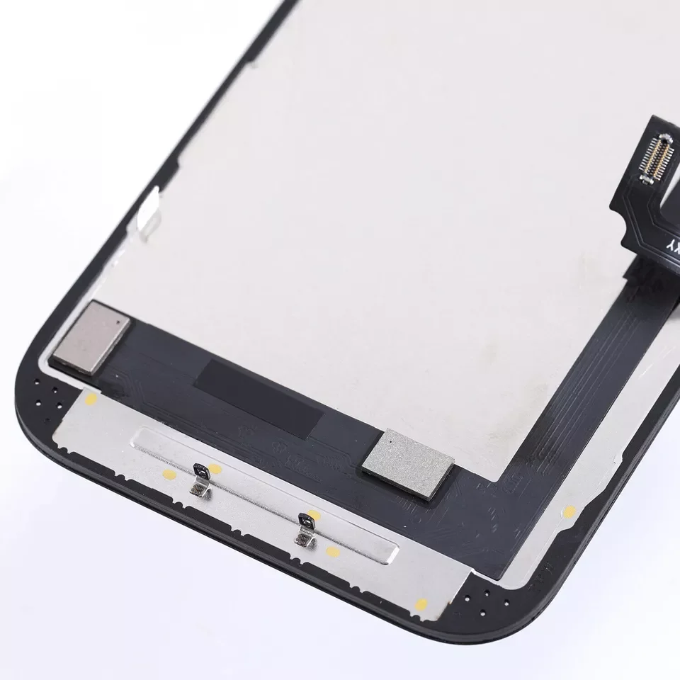 Screen Replacement For IPhone 16 A3081 A3286 A3288 OLED Touch Screen Digitizer Assembly With Frame Pantalla Easy Installation