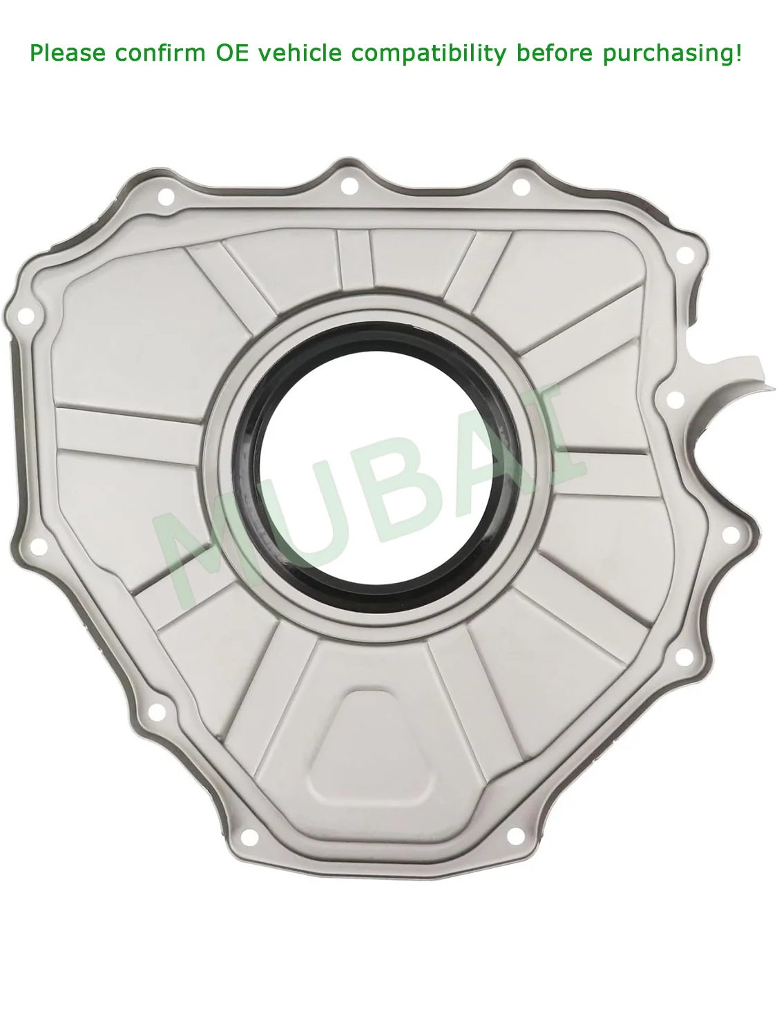 LR011219 Rear Crankshaft Oil Seal for Range Rover/Sport 2010-2012 LR4 2010-2013, Jaguar XKR XK XJ XFR XF 2010-2014 5.0L V8