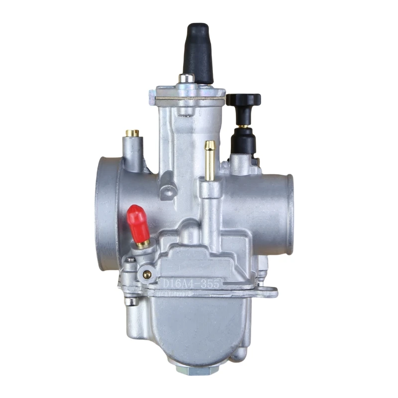 ل Keihin KOSO PWK 2T 4T ATV رباعية الذهاب كارت الترابية دراجة سكوتر 50-250cc العالمي سباق الدراجات النارية المكربن Carb