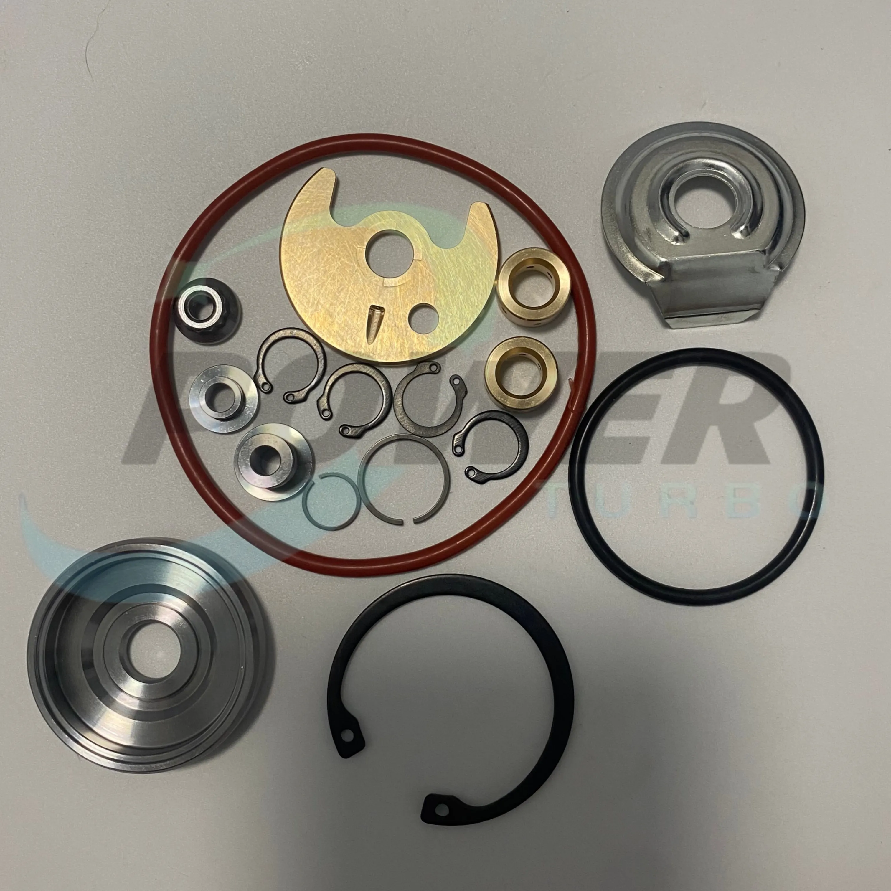 Turbocharger repair kit TD04 49177-01510 Turbo rebuild kits for Mitsubishi L200 L300 Pajero I II 2.5 TD 62Kw 64Kw 70Kw 4D56 T