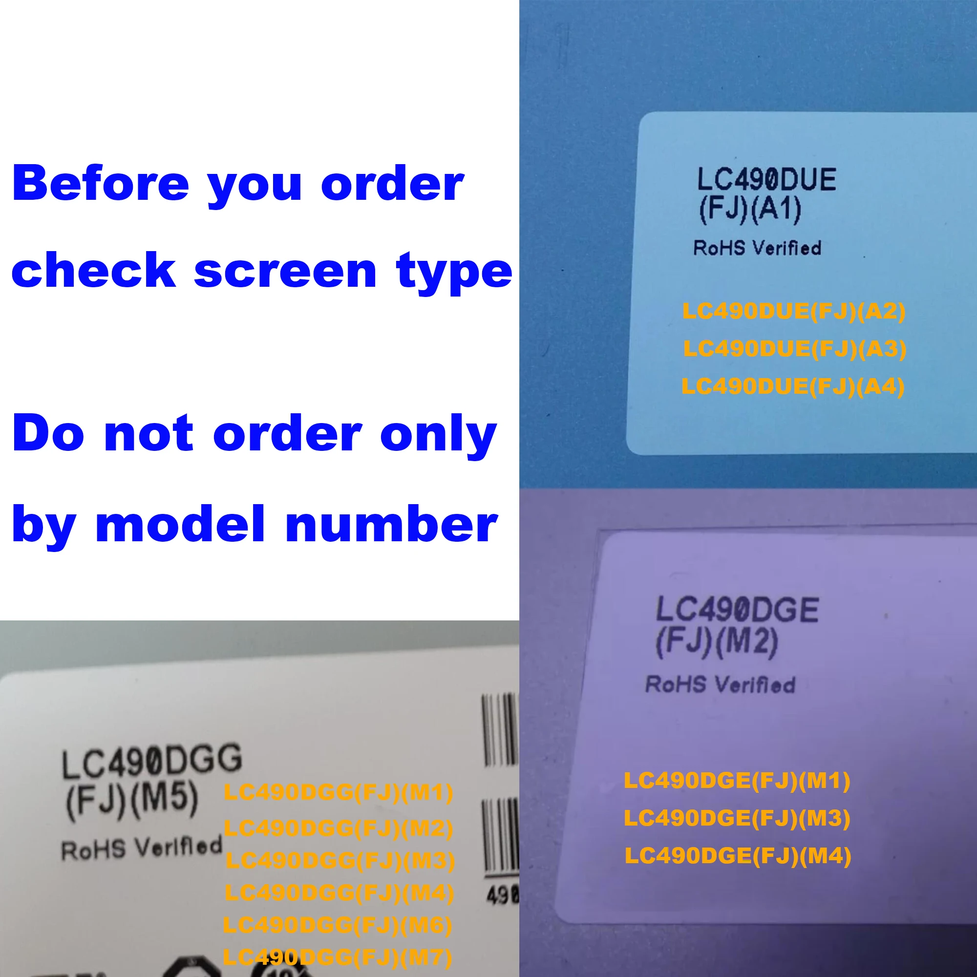 LED ストリップ 49LH5700 49UH6090 49LJ5800 49LJ510T 49LF5010 49LF510A 49LF510T 49LW540S 49LH590T 49LH590Y 49LH595T 49UW660H 49UW760H