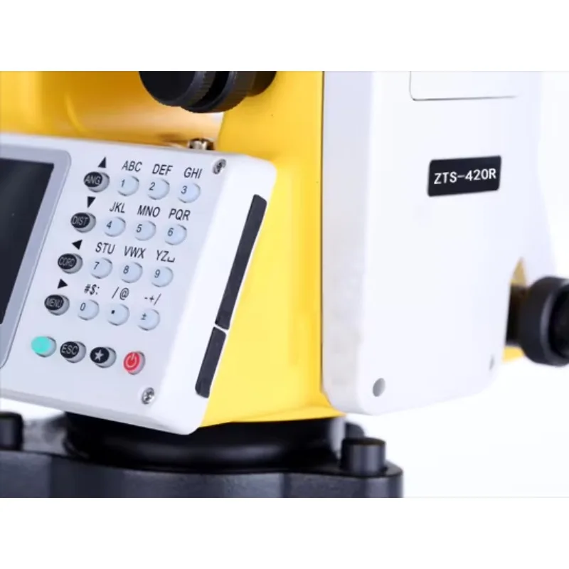 ZTS-420L8 أداة مسح المحطة الإجمالية الصين محطة إجمالية رخيصة