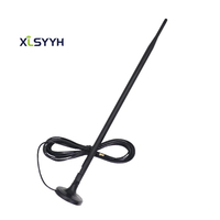 Manufactory price 5G High Gain 15dBi omnidirectional ts9 SMA male 4G Signal booster Antennas for communications