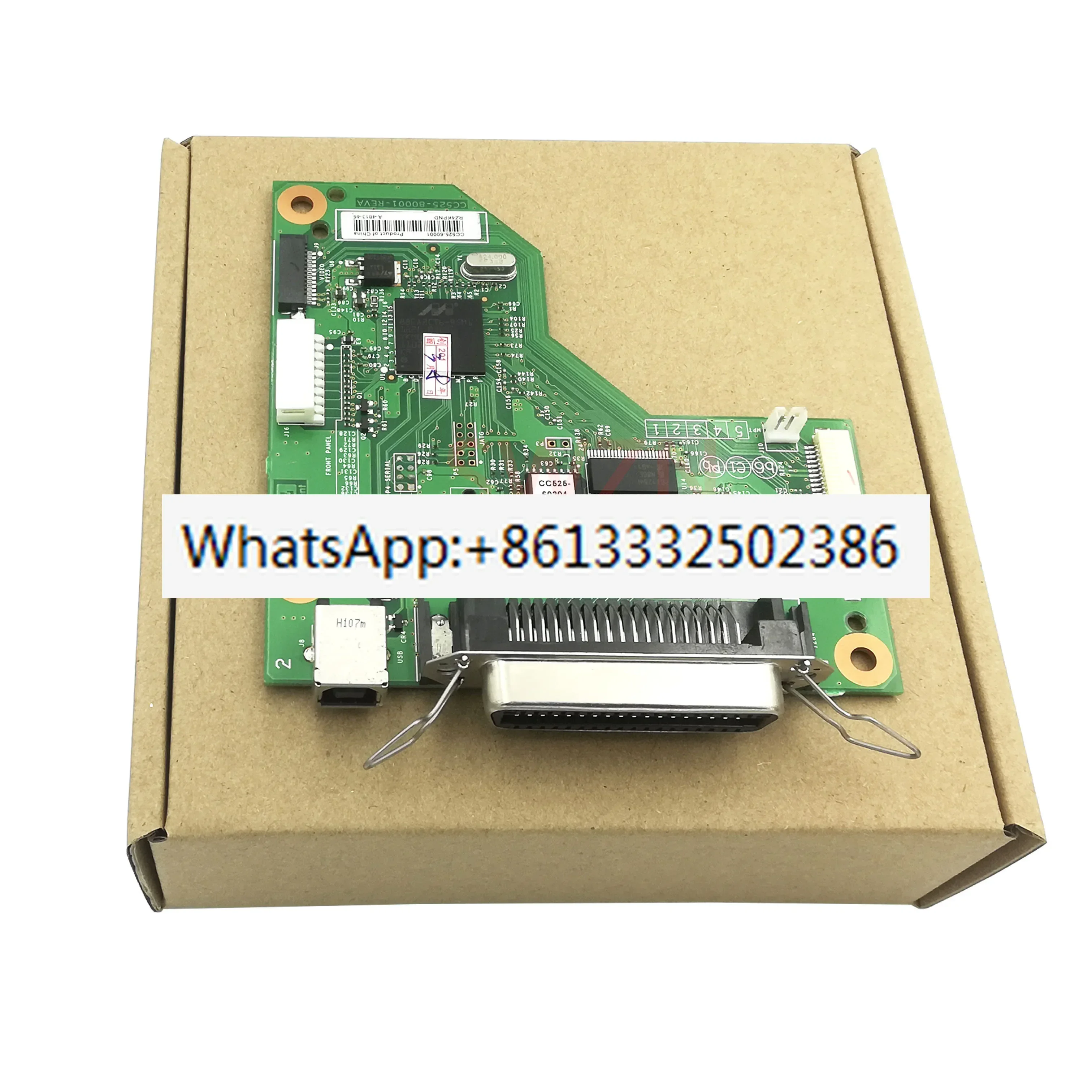 

Formatter Board Logic Main Board MainBoard PCA ASSY For P2035 P2035D CC525-60001