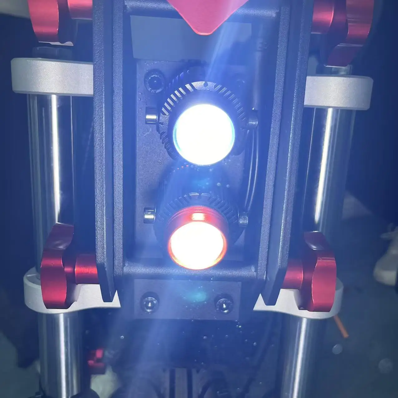 Geofought F8 سرعة سريعة 80-90MPH 120-140KMH سكوتر كهربائي 72 فولت 15000 واط سباق المحرك 180A تحكم قوي E سكوتر الكبار #6