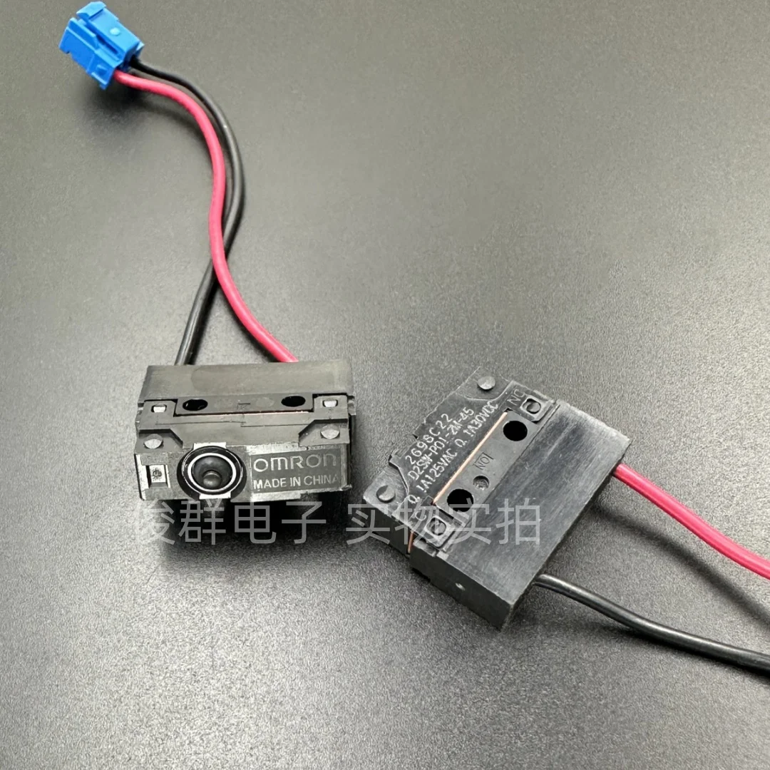 5PCS/ D2SW-P01-2M-4…