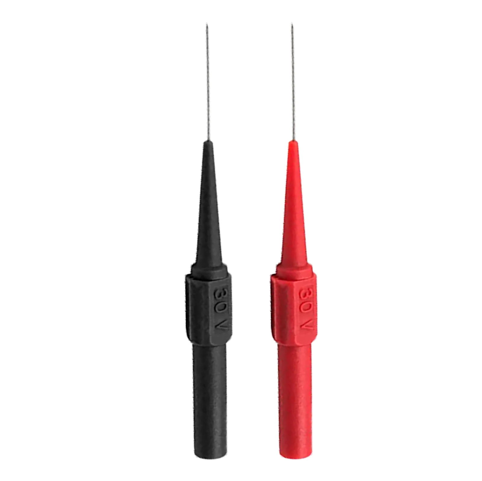 

Wire Piercing Probe 0.7mm Multimeter Test Probe High Temperature Resistance Detection Wire Piercing Probe for Car Repair
