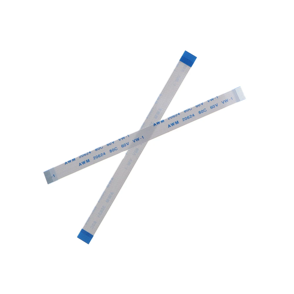 10/20/50/100 قطعة 12PIN كابل مرن كابل لمحطة اللعب 4 لوحدة تحكم PS4 4 استبدال لوحة الشحن