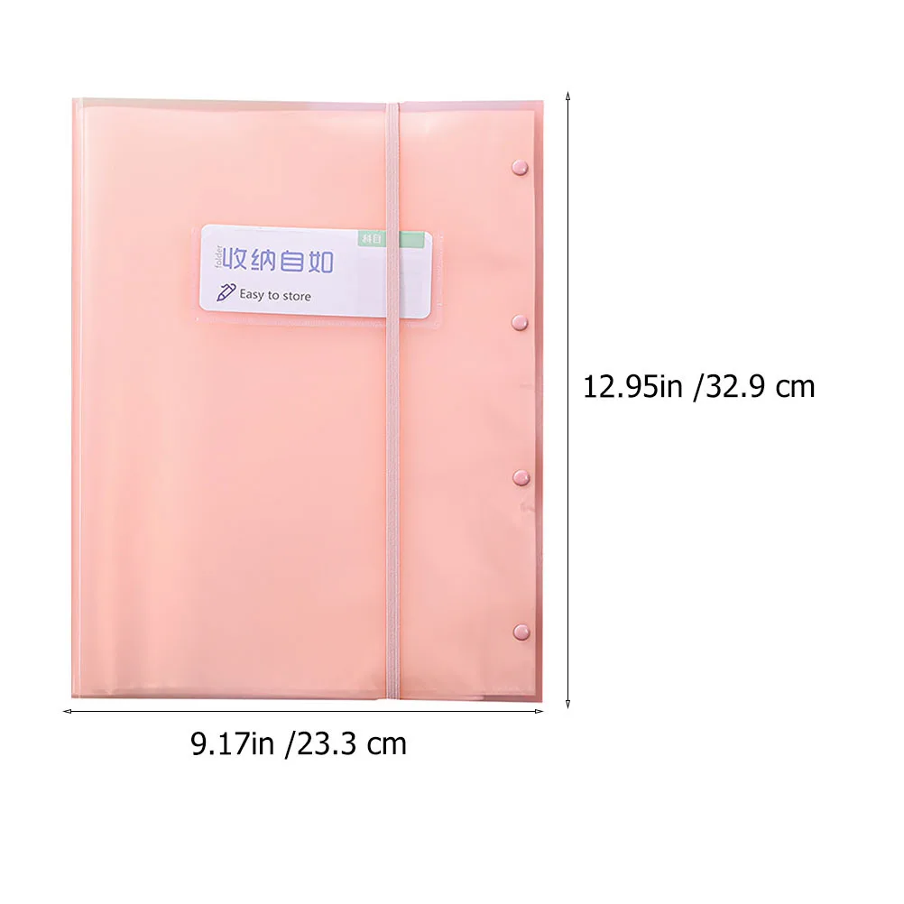 Carpeta de archivos A3 transparente, organizador de documentos con 30 bolsillos, bolsa de almacenamiento de documentos multicapa portátil expandible para oficina, 1 Uds.