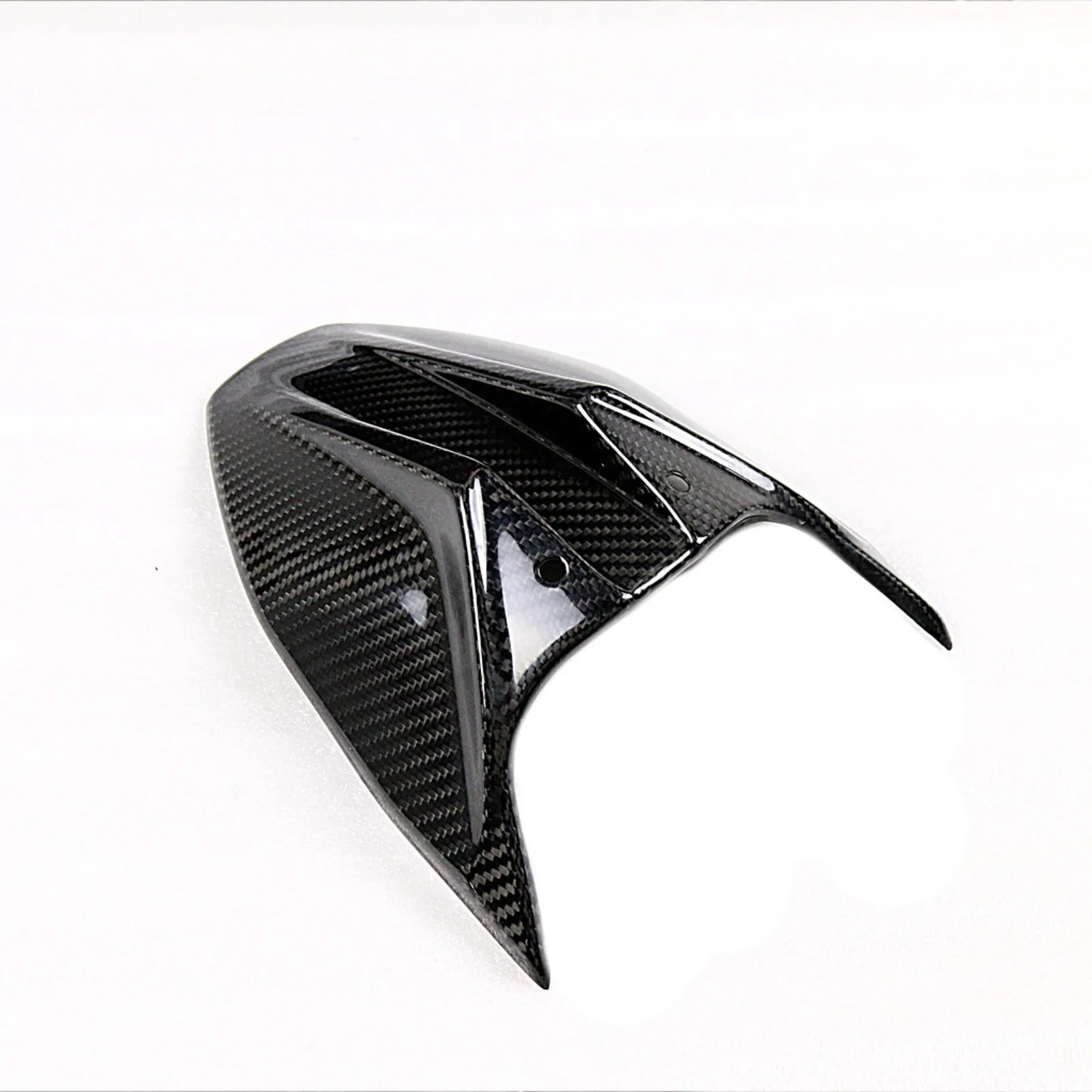 Carbon Fiber Rear Wheel Fender Mudguard Fairing Mud Guard for KTM Superduke 790 2018+