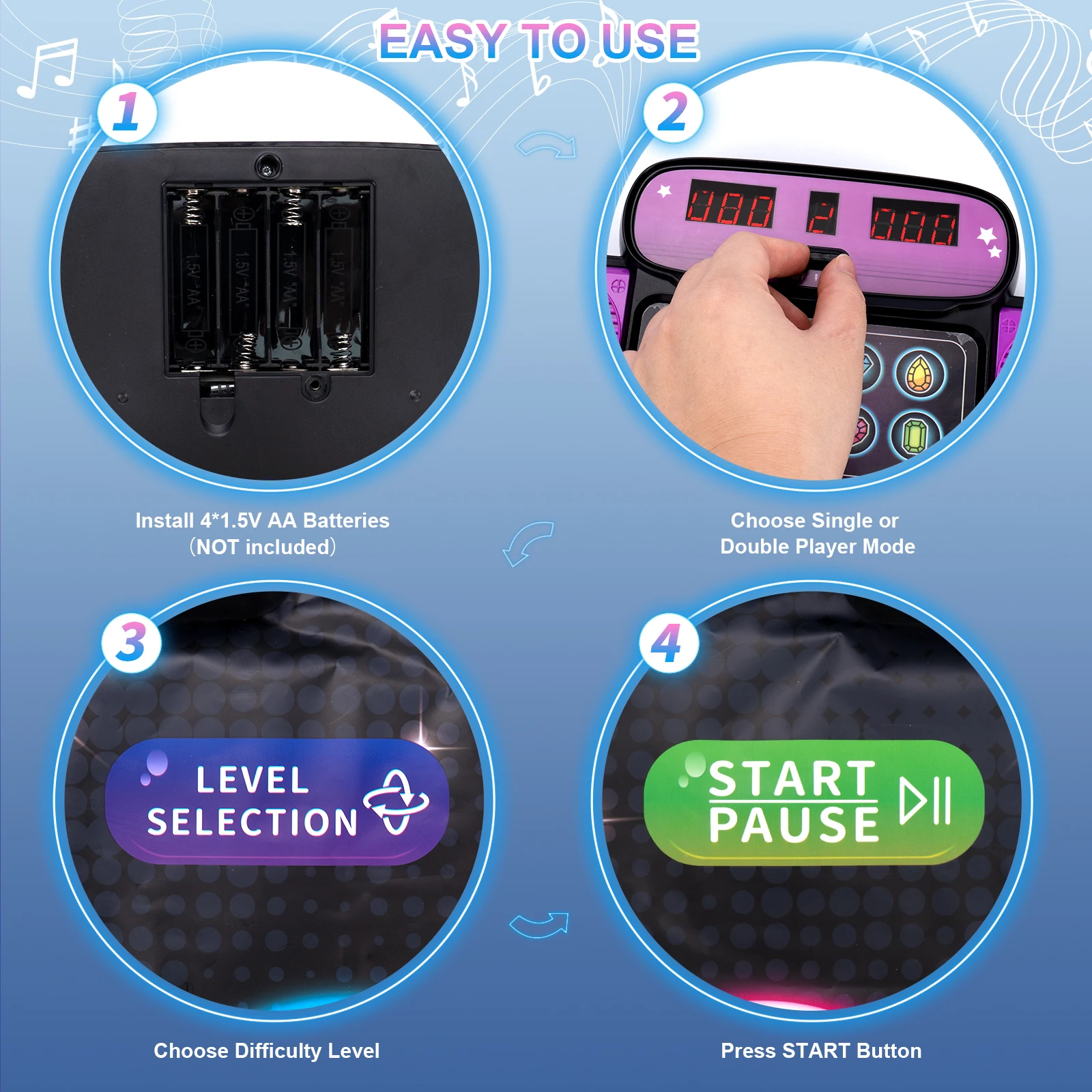 Thumbnail 3 - #15 Trending Kids Toy Keyboards Right Now