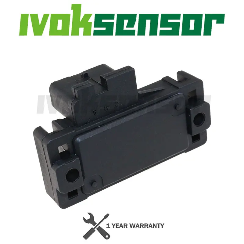 2Bar (2 Bar) MAP Sensor Turbo Boost For Opel Renault VOLVO With Plug Connector Pigtail 12247571 16009886 16040609 16006836