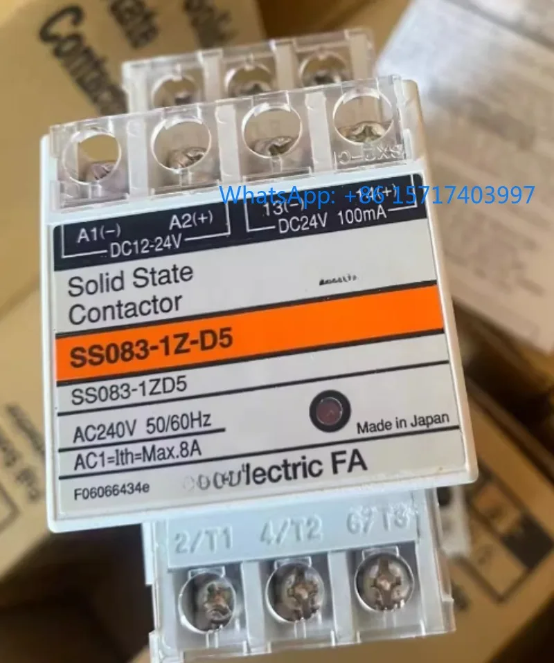 1Pcs Solid State Re…