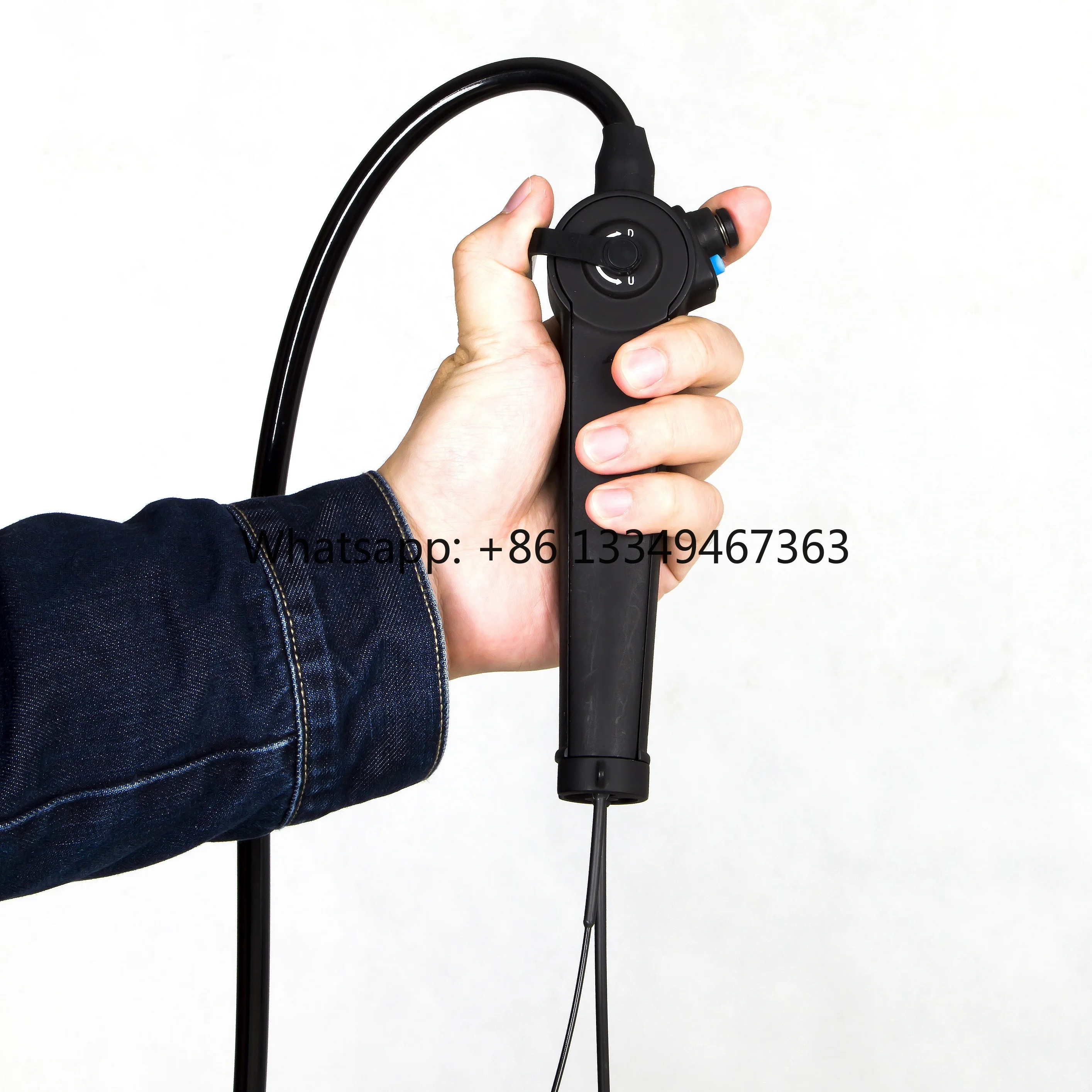 Flexible Electronic for Anorectal/Urology Surgery Reusable
