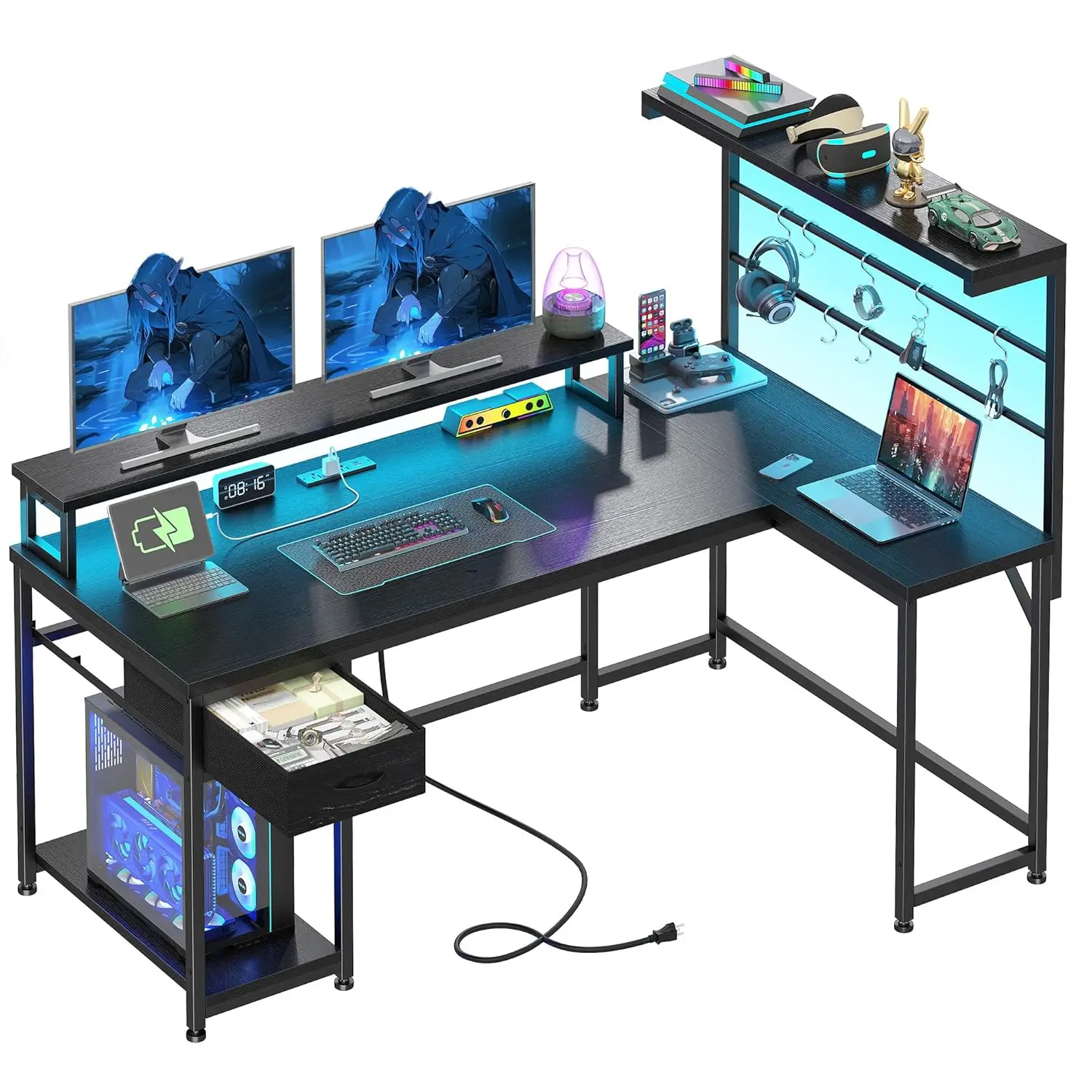52.2'' Gaming Desk …