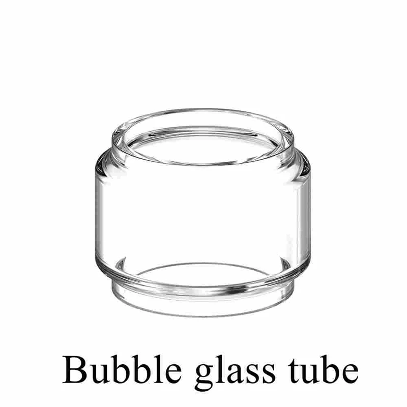 50/30PCS~5PCS Glass For Zeus X Mesh Subohm Bubble Kylin Mini V2 M Dead Rabbit V2 V3 Sky Solo Plus Z Series Bulb Glass