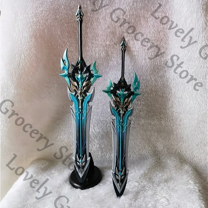 22cm Anime Genshin Impact Vark - Cosplay Prop Kit recension och pris