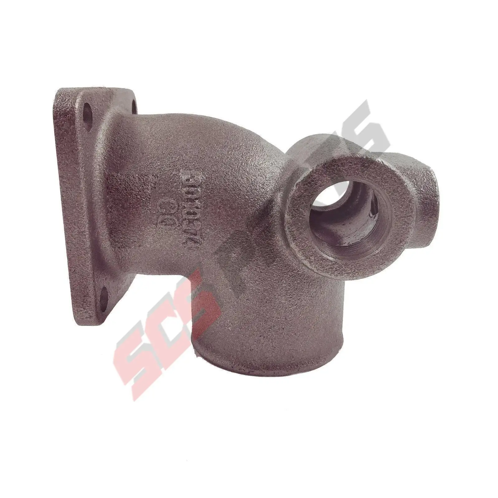 

3010374 Соединение на впуске воды подходит для двигателя Cummins K19 K38 K50 QSK NT14 NT855