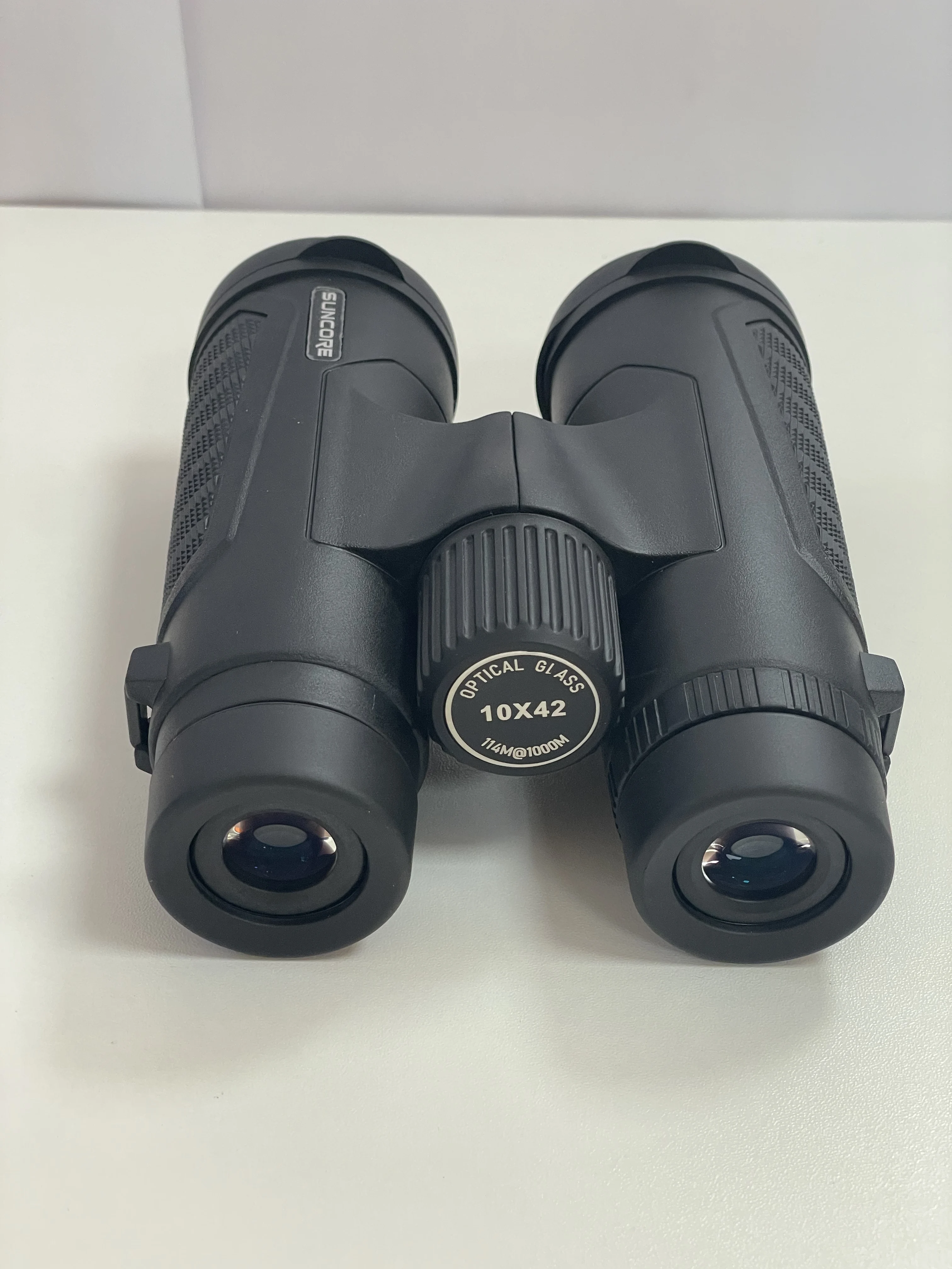 Best Value 10x42 Professional HD Binoculars - Roof Prism for Crisp Stargazing, Bird Watching & Travel | High Cost-Performance