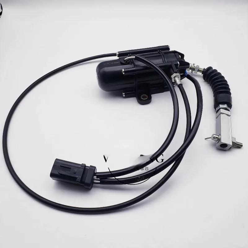 CAT305.5 306 307 308E2 Hook Machine Automatic Refueling Motor Throttle Motor