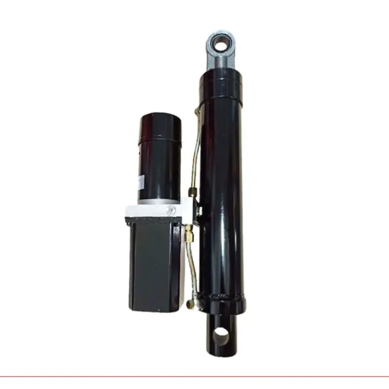 Low Noise Push Rod Electric Cylinder Electric Hydraulic Linear Actuator 50000N