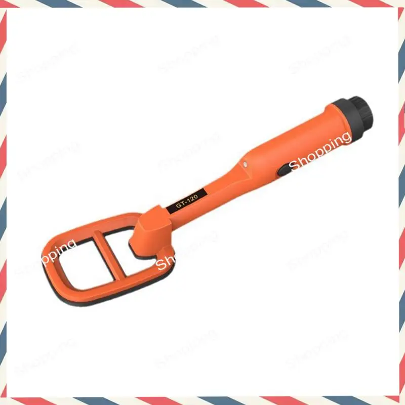 M20K GT120 Handheld Duiken Metaaldetector Pinpointer Pointer Sonde Waterdichte Metalen Aanwijzen 4.2Inch Zoekspoel