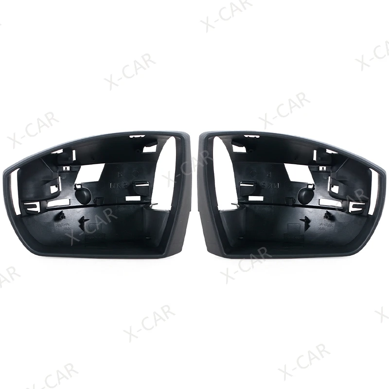 Auto-Rückspiegelrahmen-Abdeckkappe für Ford S-MAX Smax 2006-2015 C-MAX Cmax 2011-2015 Kuga Escape 2008 Seitenspiegelglas-Linse – Detail 9