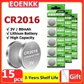 15PCS CR2016(G)