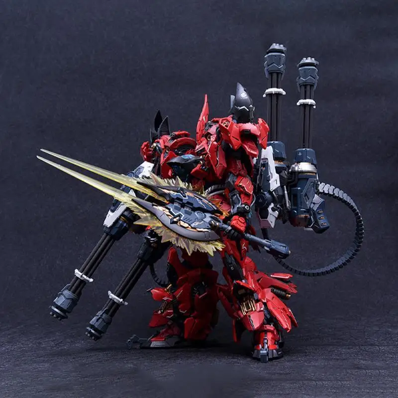 Infinite Nova Infinite Dimension 1/100 assembled model RMD series mecha Lizard assembled model collection gift