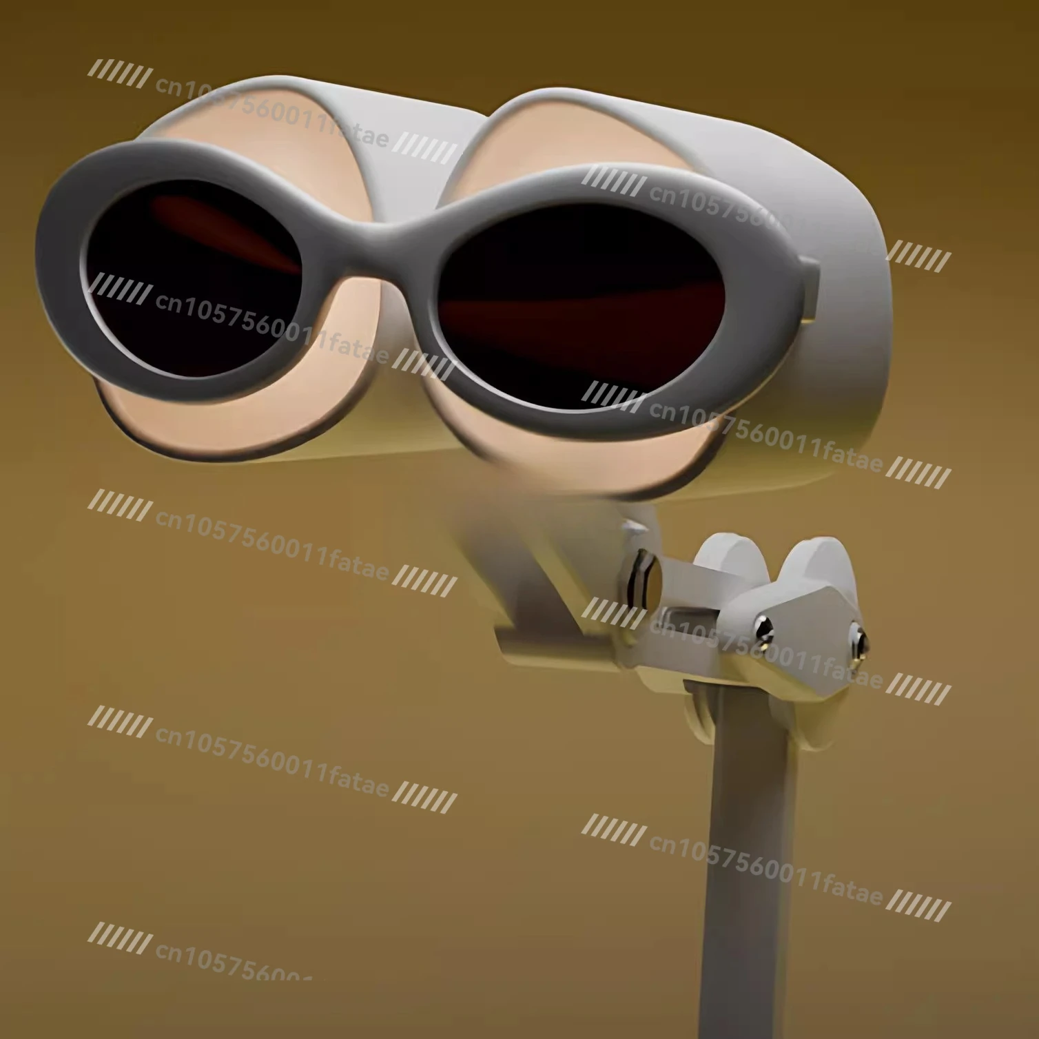 Lamp with vitality Smart Table Lamp anthropomorphic interaction