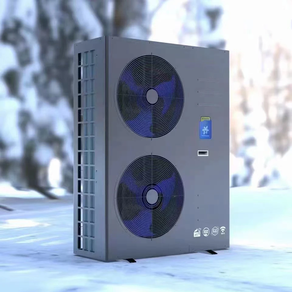 R290 Heat Pump Dc I…